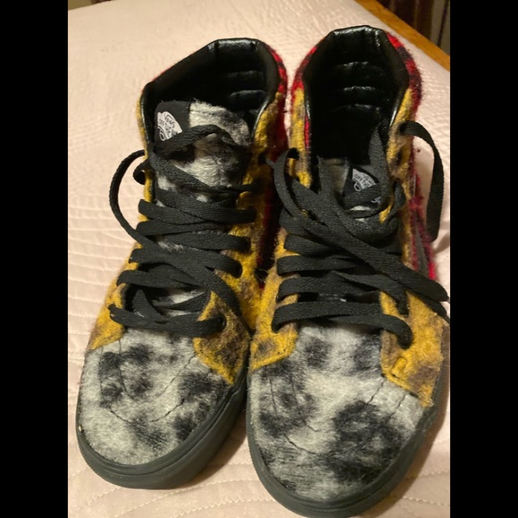 Vans Off The Wall - Picture 4 of 6